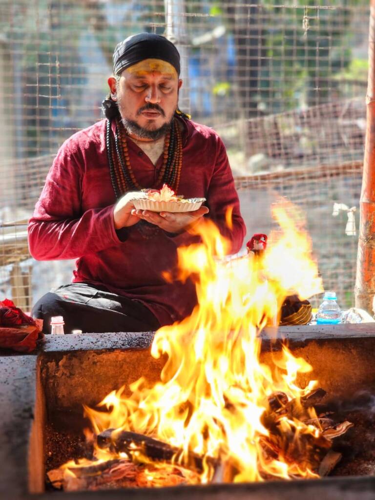 Shri Rajarshi Nandy